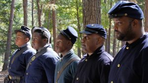 african american union soldiers at shiloh