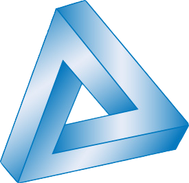 argentine productions triangle logo