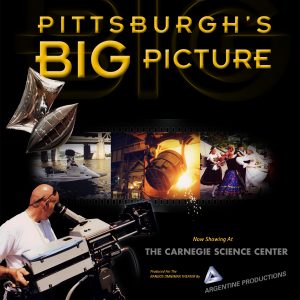poster for pittsburgh's big picture